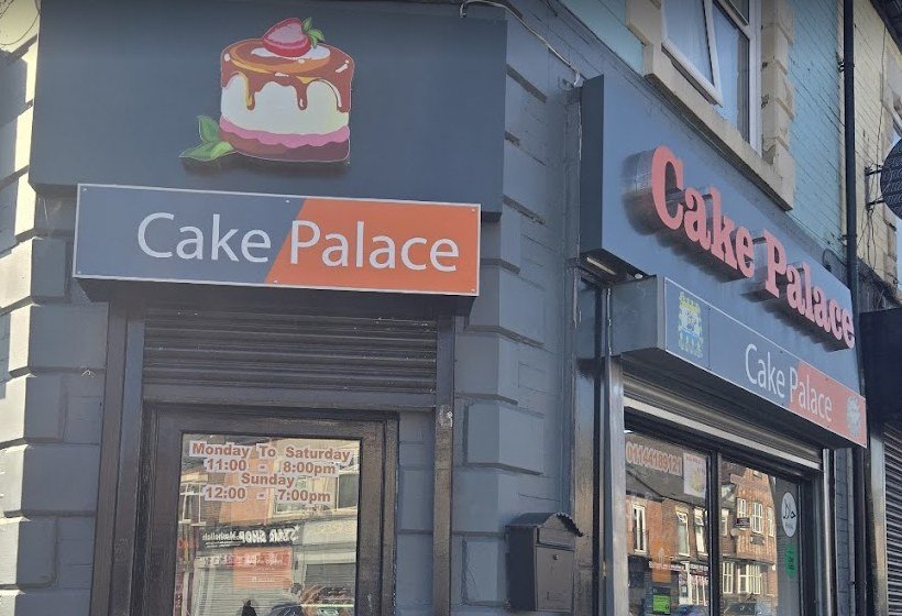 Cake Palace